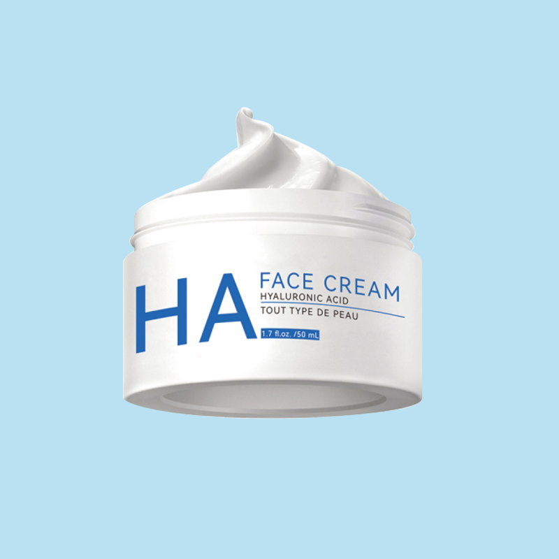 hyaluronic acid face cream