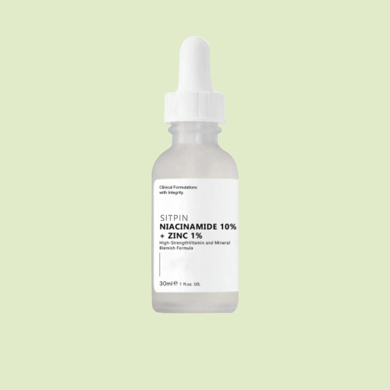 niacinamide face serum