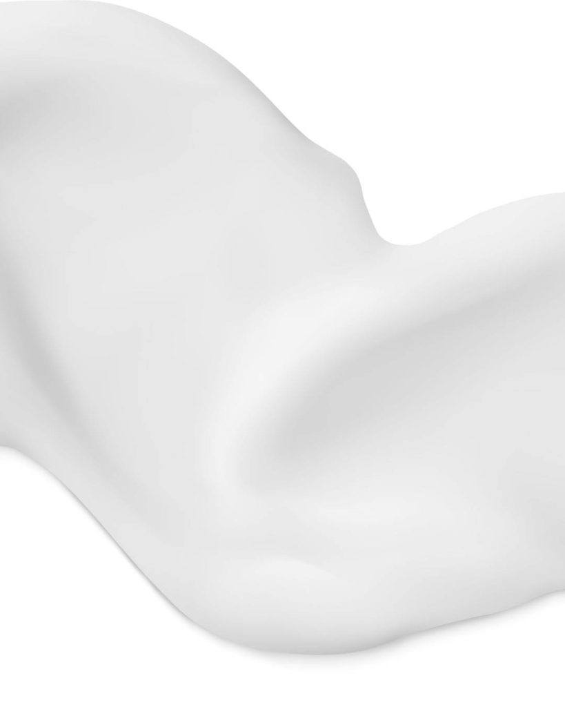 shampoo lotion texture